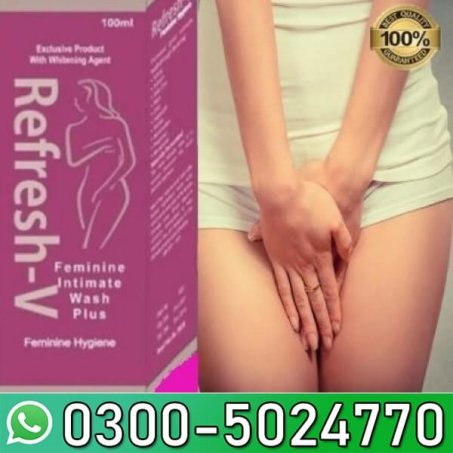 Refresh V gel in Pakistan