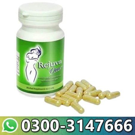 RejuvatOne Vaginal Tightening Pills In Pakistan