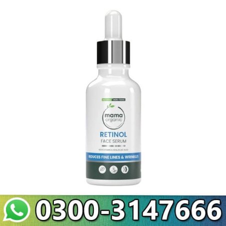 Retinol Face Serum 30ml In Pakistan