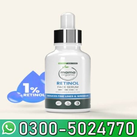 Retinol Face Serum 30ml In Pakistan