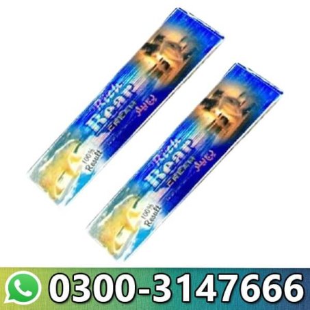 Rich Bear Delay Cream In Pakistan