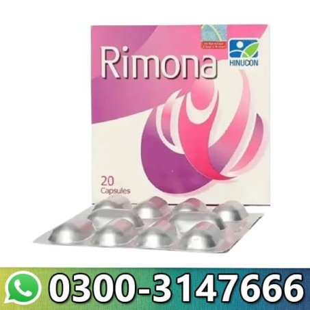 Rimona Capsules In Pakistan