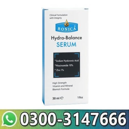 Ronica Hydra Balance Serum In Pakistan