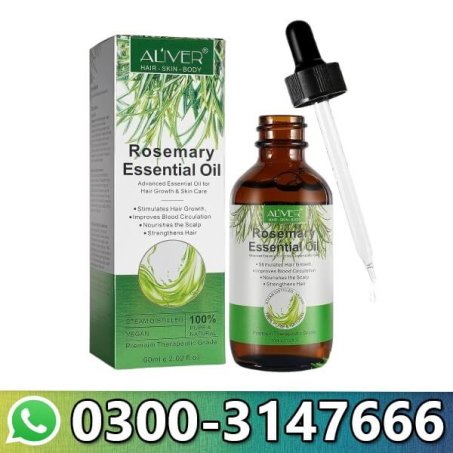 Rosemary Essential Oil 30ml in Pakistan