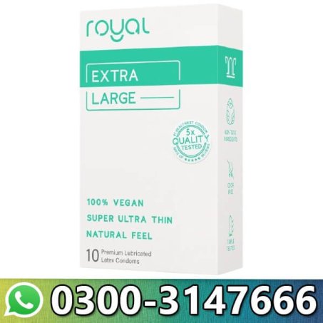 Royal Condoms Price in Pakistan
