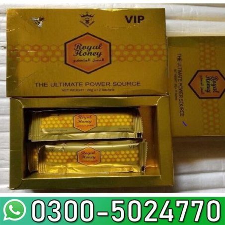 Royal Honey Plus in Pakistan