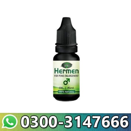 Sabates Hermen for Penis Enlargement Oil In Pakistan