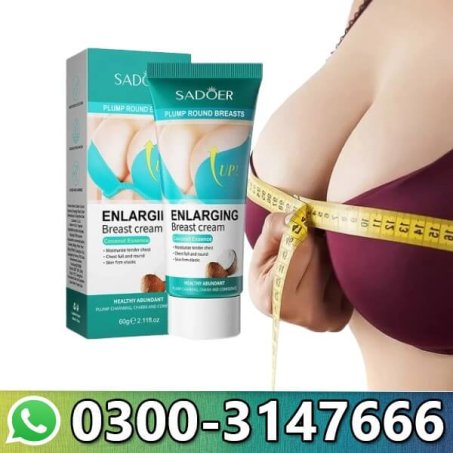 Sadoer Enlarging Breast Cream Price in Pakistan
