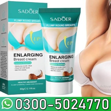 Sadoer Enlarging Breast Cream Price in Pakistan