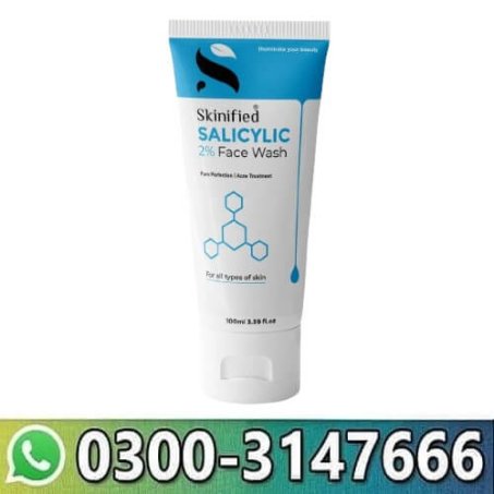 Salicylic Acid Face Wash In Pakistan