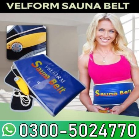 Sauna Belt Price in Pakistan