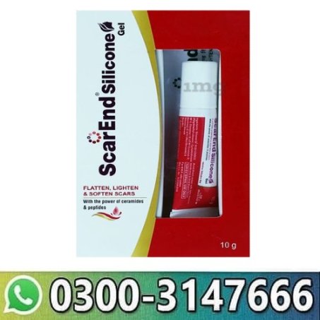 ScarEnd Gel Price In Pakistan
