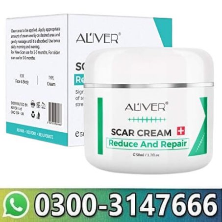 Scar Soothing Cream In Pakistan