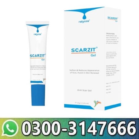Scarzit Gel In Pakistan