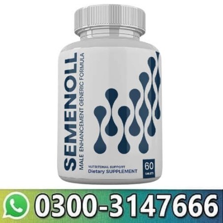 Semenoll Tablet In Pakistan