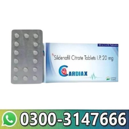 Sildenafil Citrate 200mg Tablets In Pakistan