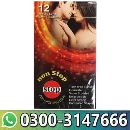 Simplex Non Stop Condom 12 Pieces Imported In Pakistan