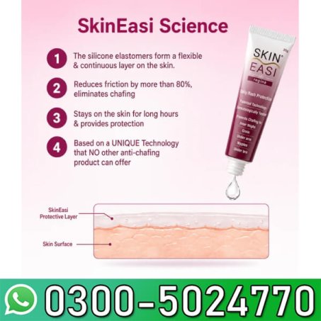 SkinEasi Regina Anti Rub Rash Gel In Pakistan