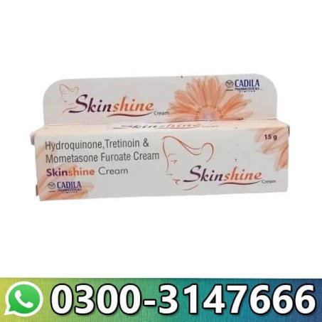 Skin Shine Cream Price In Pakistan