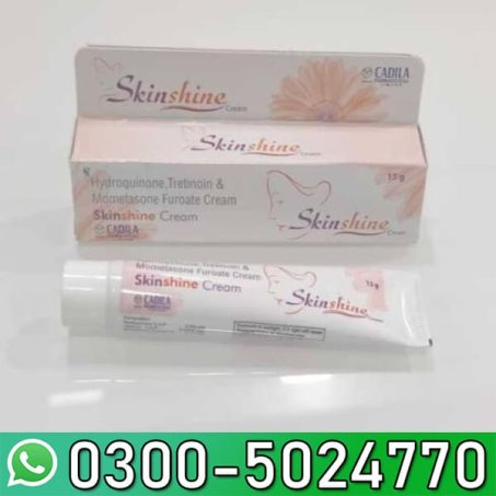 Skin Shine Cream In Pakistan