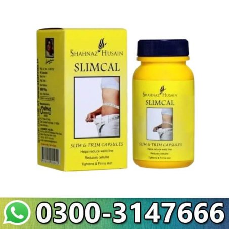 Slimcal Slim Capsules In Pakistan