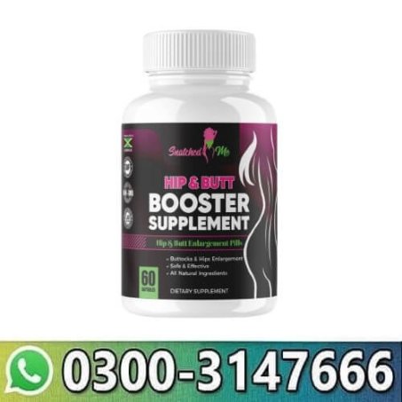 Snatched Me Hip & Butt Pills Price In Pakistan