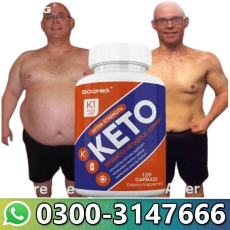 Soomiig Keto Appetite Control Price In Pakistan