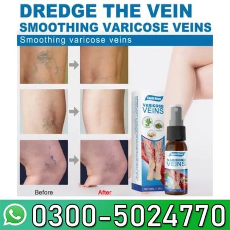 South Moon Varicose Veins Treatment Spray Price In Pakistan