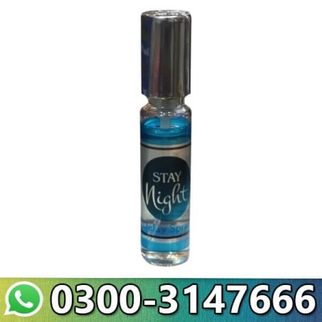 Stay Night Timing Delay Spray in Pakistan