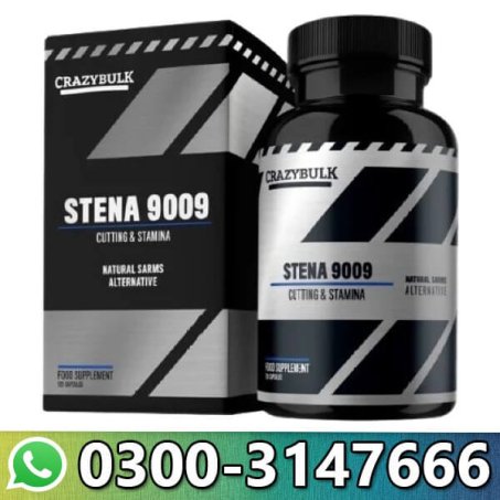 Stena 9009 Ultra Endurance & Metabolic Accelerator In Pakistan