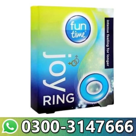 Stimulating Joy Ring Funtime in Pakistan