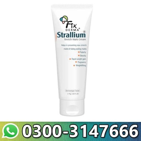 Strallium Cream Price in Pakistan