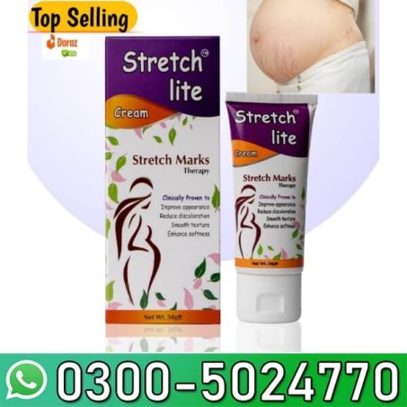 Stretch Lite Cream 50g In Pakistan