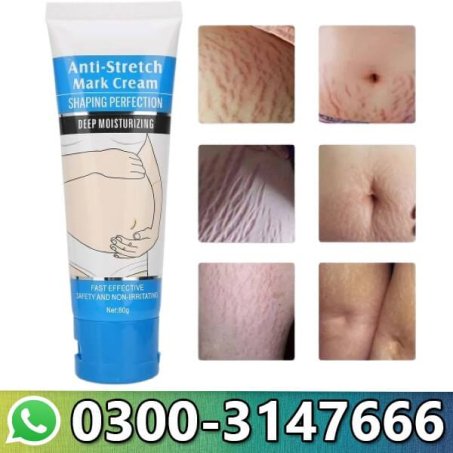 Stretch Mark Cream Price in Pakistan
