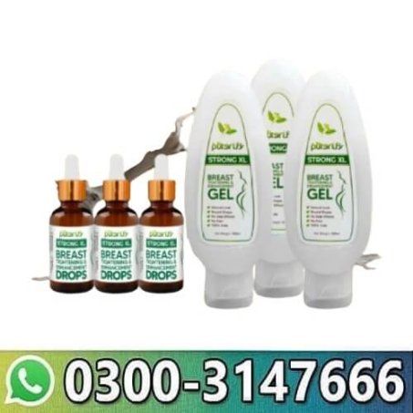 Strong XL Gel In Pakistan