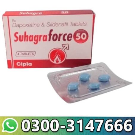 Suhagra Force Tablets Price In Pakistan
