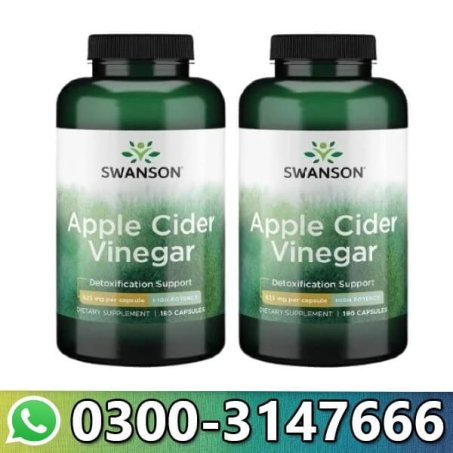 Swanson Apple Cider Vinegar In Pakistan