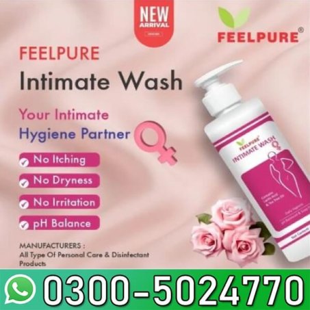 Sweet Wash Hygiene Cleanser In Pakistan