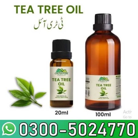 Tea tree oil 30ml in Pakistan