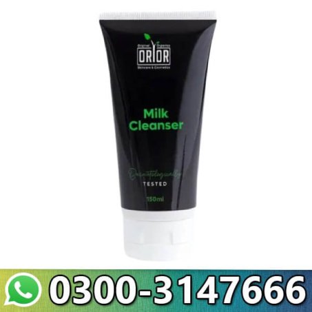 The Milk Facial Cleanser In Pakistan