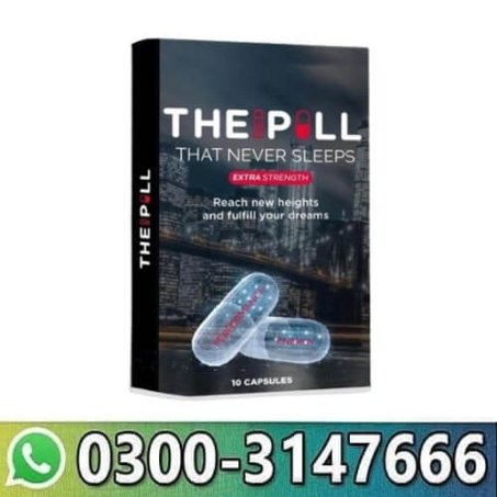 The Red Pill Caps In Pakistan