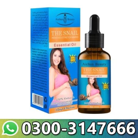 The Snail Removes Stretch Marks Price in Pakistan