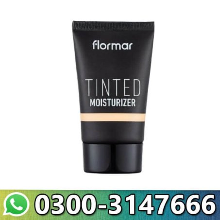 Tinted Moisturizer Pakistan