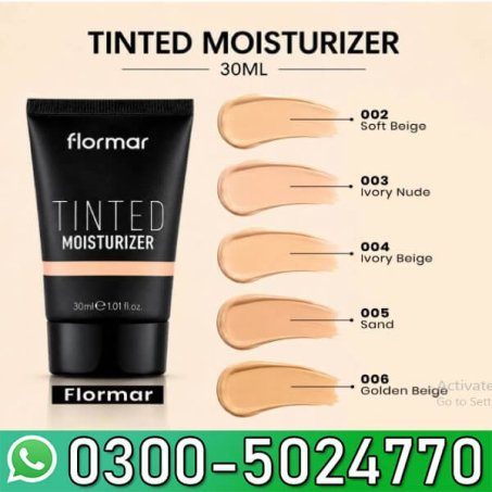 Tinted Moisturizer Pakistan
