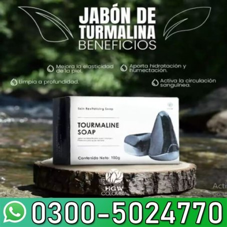 Tourmaline Soap Price In Pakistan
