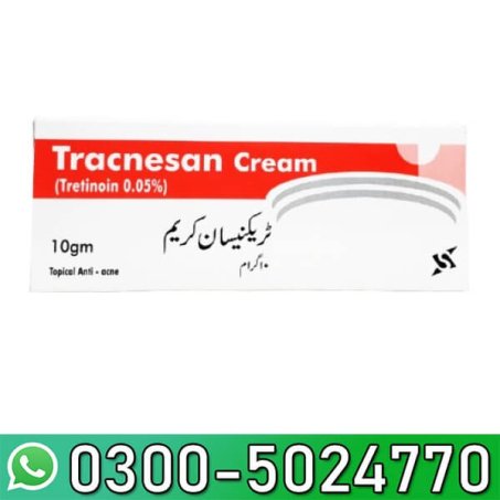 Tracnesan Cream In Pakistan