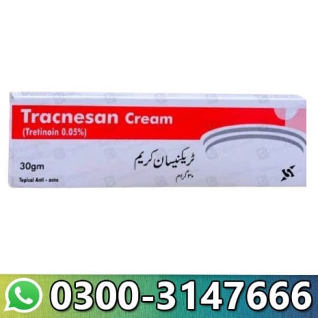 Tracnesan Cream In Pakistan