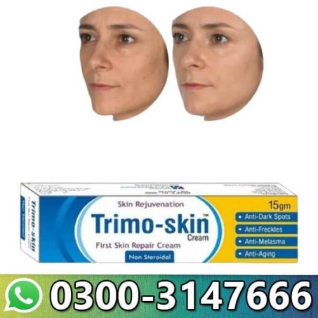Trimo Skin Cream Price in Pakistan