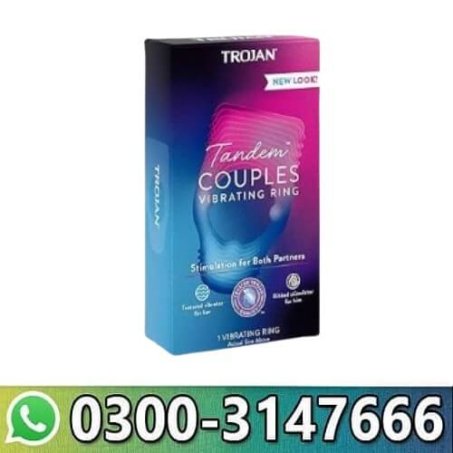 Trojan Vibrations Tandem Couples Vibrating In Pakistan