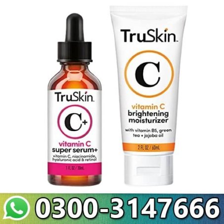 Truskin Vitamin C Serum In Pakistan
